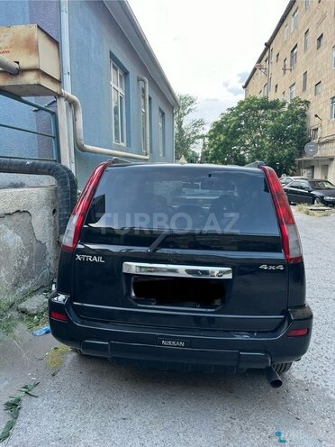 Nissan X-Trail 2002, 398,987 km - 2.0 l - Bakı
