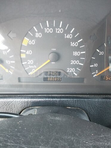 Mercedes C 220 d 1999, 880,947 km - 2.2 l - Bakı