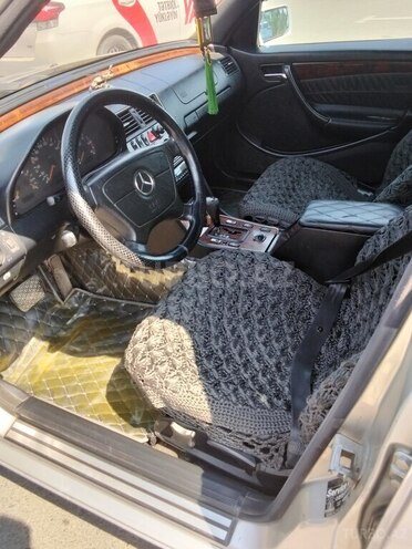 Mercedes C 220 d 1999, 880,947 km - 2.2 l - Bakı