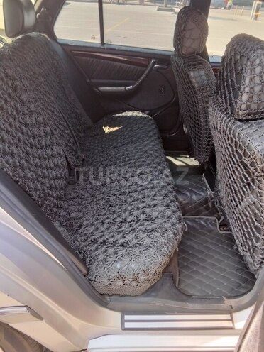 Mercedes C 220 d 1999, 880,947 km - 2.2 l - Bakı