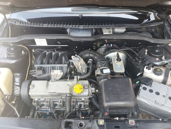 LADA (VAZ) 2115 2012, 151,000 km - 1.6 l - Ağdaş