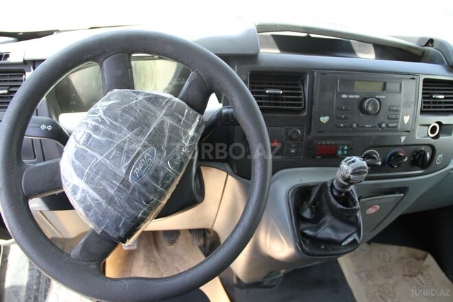 Ford Transit 2008, 342,000 km - 2.4 л - Bakı