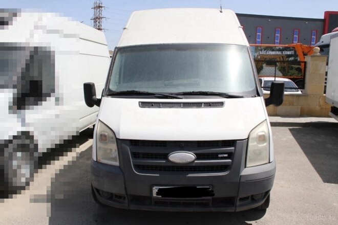 Ford Transit 2008, 342,000 km - 2.4 л - Bakı