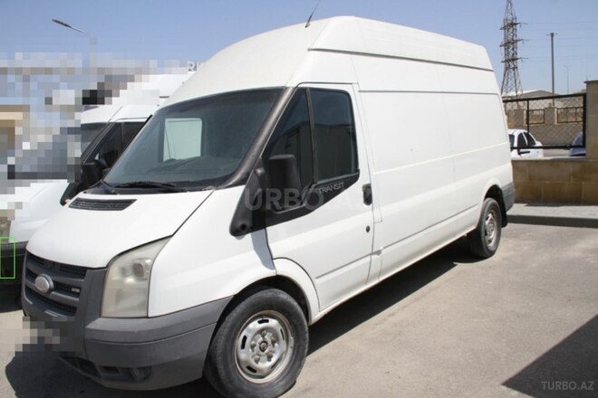 Ford Transit 2008, 342,000 km - 2.4 л - Bakı