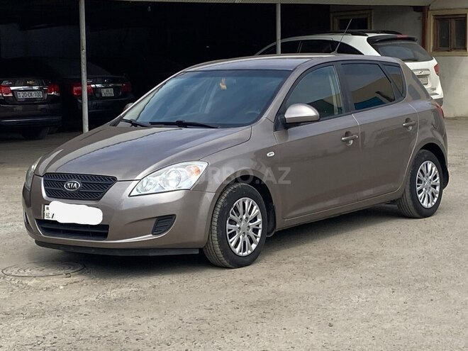 Kia Ceed 2009, 249,000 km - 1.4 л - Gəncə