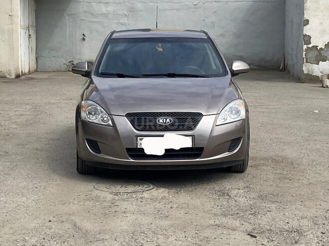 Kia Ceed 2009, 249,000 km - 1.4 л - Gəncə