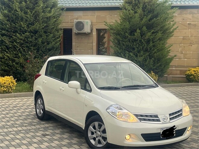 Nissan Tiida 2008, 180,000 km - 1.6 l - Bakı