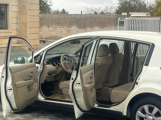 Nissan Tiida 2008, 180,000 km - 1.6 l - Bakı