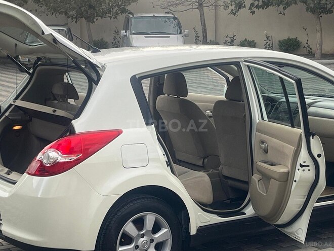 Nissan Tiida 2008, 180,000 km - 1.6 l - Bakı