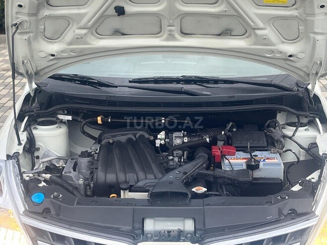Nissan Tiida 2008, 180,000 km - 1.6 l - Bakı