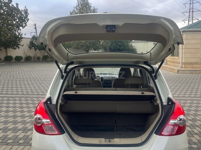 Nissan Tiida 2008, 180,000 km - 1.6 l - Bakı