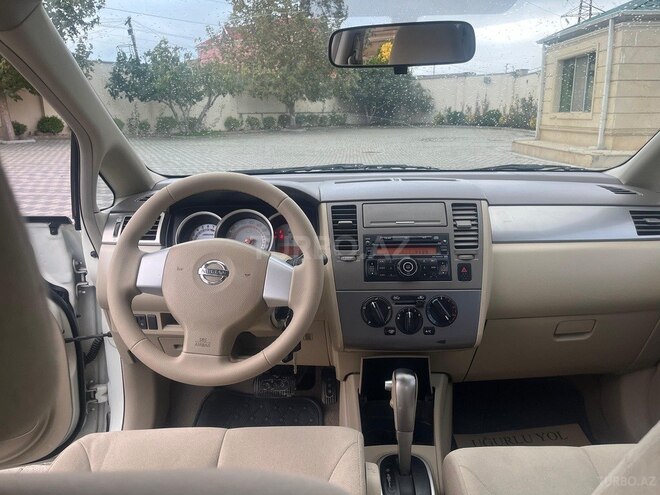 Nissan Tiida 2008, 180,000 km - 1.6 l - Bakı