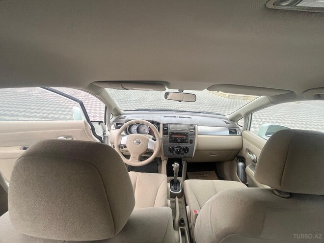 Nissan Tiida 2008, 180,000 km - 1.6 l - Bakı