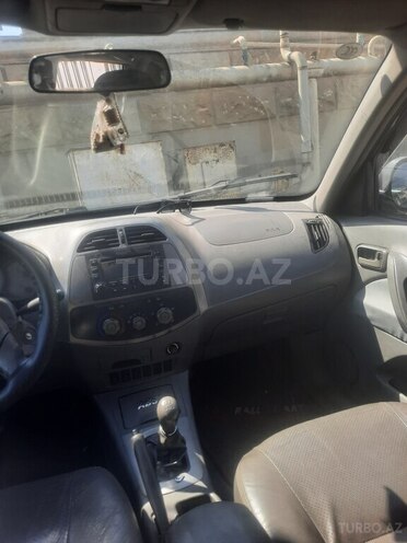 Chery Tiggo (T11) 2007, 285,600 km - 2.0 л - Bakı