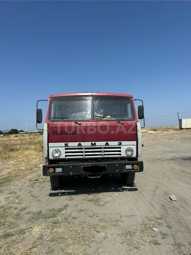 KamAz 5511 1988, 777,777 km - 11.0 l - Şəmkir