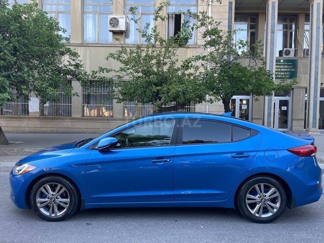 Hyundai Elantra 2017, 175,418 km - 2.0 l - Bakı