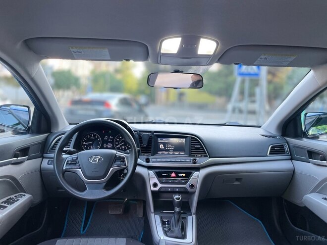 Hyundai Elantra 2017, 175,418 km - 2.0 l - Bakı