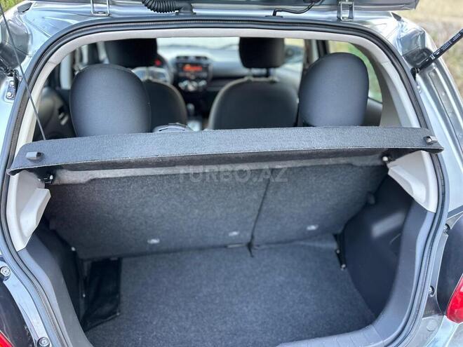 Mitsubishi Mirage 2016, 39,000 km - 1.2 l - Bakı