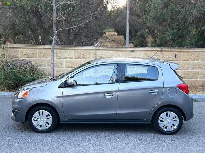 Mitsubishi Mirage 2016, 39,000 km - 1.2 l - Bakı
