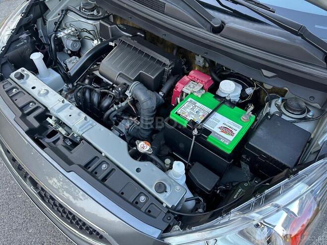 Mitsubishi Mirage 2016, 39,000 km - 1.2 l - Bakı