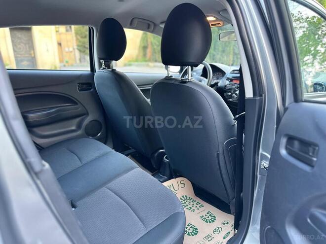 Mitsubishi Mirage 2016, 39,000 km - 1.2 l - Bakı