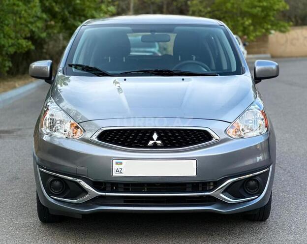 Mitsubishi Mirage 2016, 39,000 km - 1.2 l - Bakı