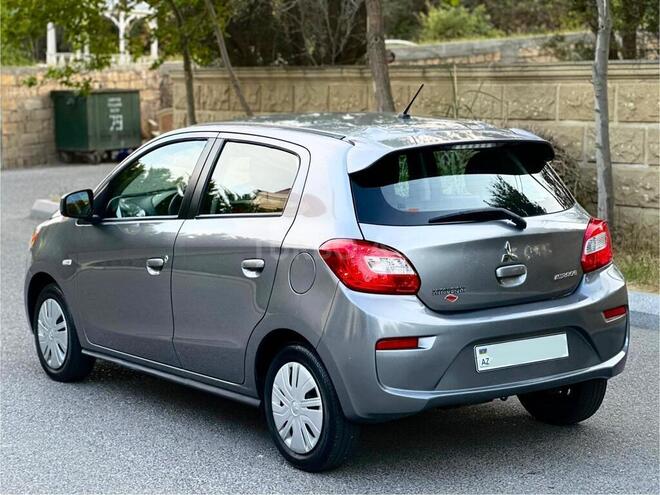 Mitsubishi Mirage 2016, 39,000 km - 1.2 l - Bakı