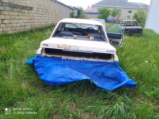 Nissan  1979, 200,000 km - 2.8 l - Qusar