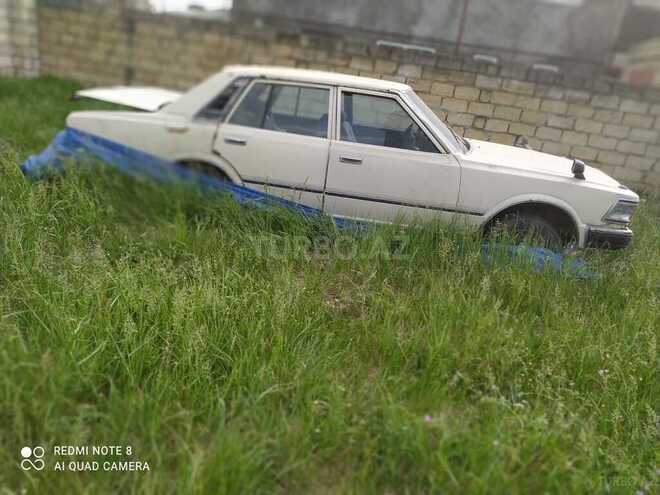 Nissan  1979, 200,000 km - 2.8 l - Qusar