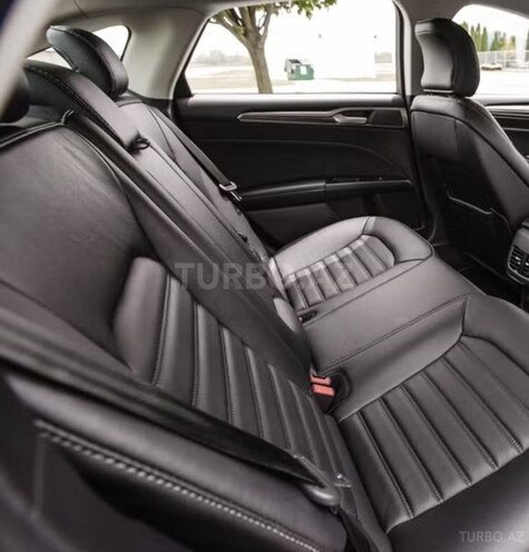 Ford Fusion (North America) 2017, 145,000 km - 1.5 l - Bakı