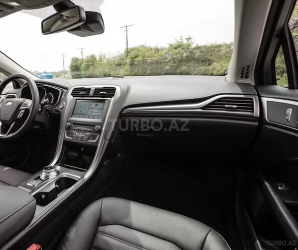 Ford Fusion (North America) 2017, 145,000 km - 1.5 l - Bakı