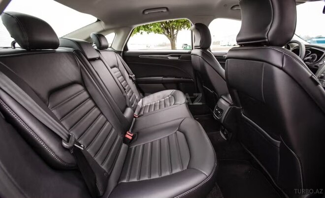 Ford Fusion (North America) 2017, 145,000 km - 1.5 l - Bakı