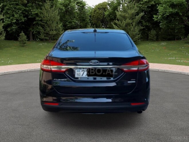 Ford Fusion (North America) 2017, 145,000 km - 1.5 l - Bakı