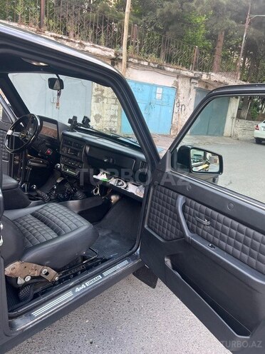 LADA (VAZ) Niva 2018, 163,000 km - 1.7 л - Bakı