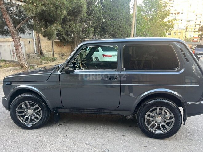 LADA (VAZ) Niva 2018, 163,000 km - 1.7 л - Bakı