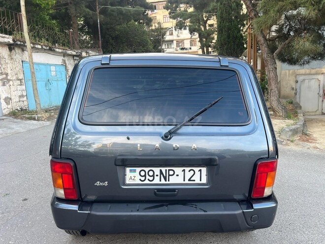 LADA (VAZ) Niva 2018, 163,000 km - 1.7 л - Bakı