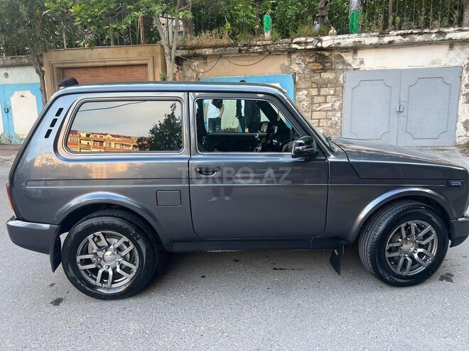 LADA (VAZ) Niva 2018, 163,000 km - 1.7 л - Bakı