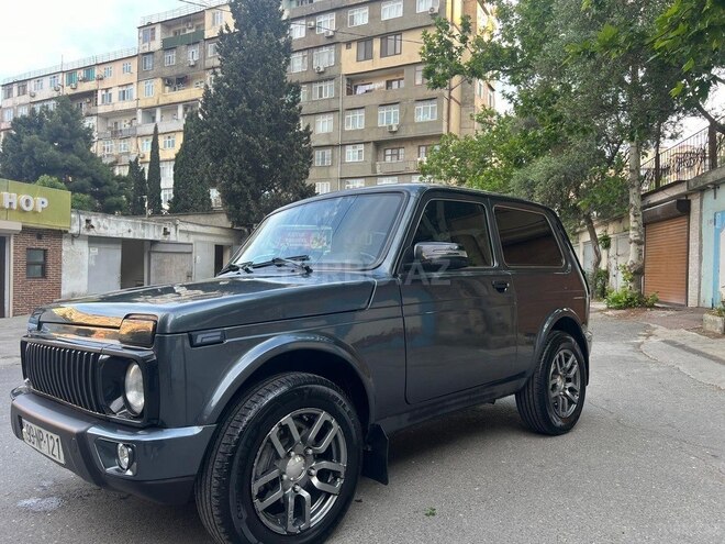 LADA (VAZ) Niva 2018, 163,000 km - 1.7 л - Bakı