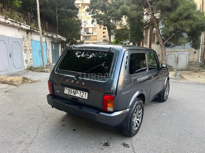 LADA (VAZ) Niva 2018, 163,000 km - 1.7 л - Bakı