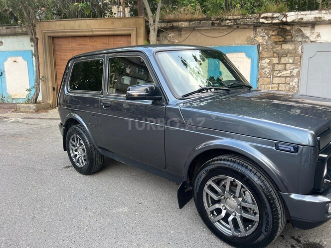 LADA (VAZ) Niva 2018, 163,000 km - 1.7 л - Bakı