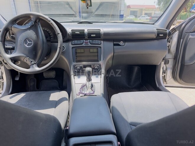 Mercedes C 200-6