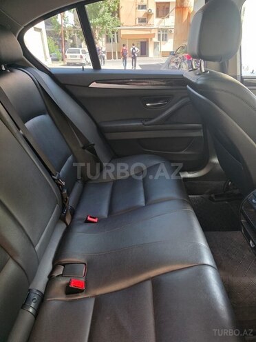 BMW 528 2015, 164,000 km - 2.0 l - Bakı