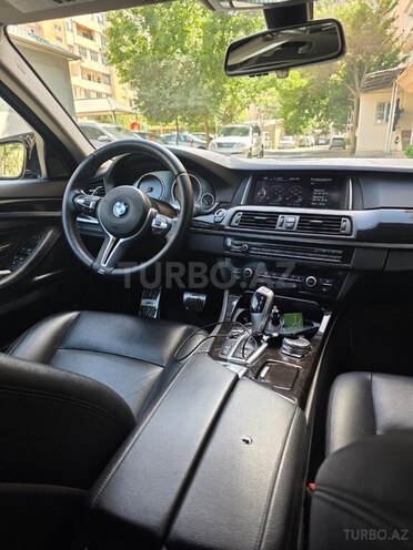 BMW 528 2015, 164,000 km - 2.0 l - Bakı