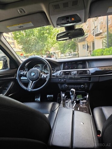 BMW 528 2015, 164,000 km - 2.0 l - Bakı