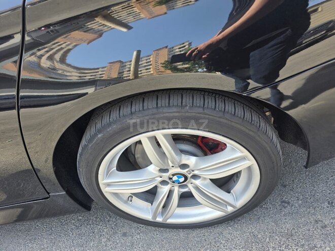 BMW 528 2015, 164,000 km - 2.0 l - Bakı