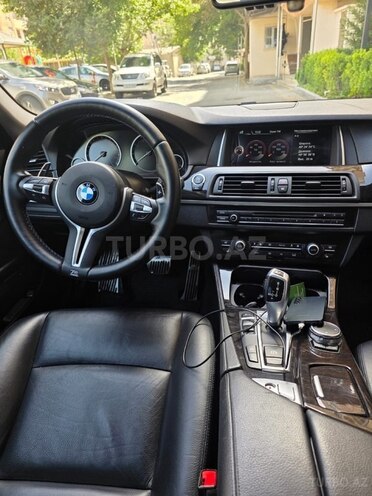 BMW 528 2015, 164,000 km - 2.0 l - Bakı