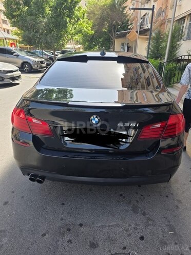 BMW 528 2015, 164,000 km - 2.0 l - Bakı