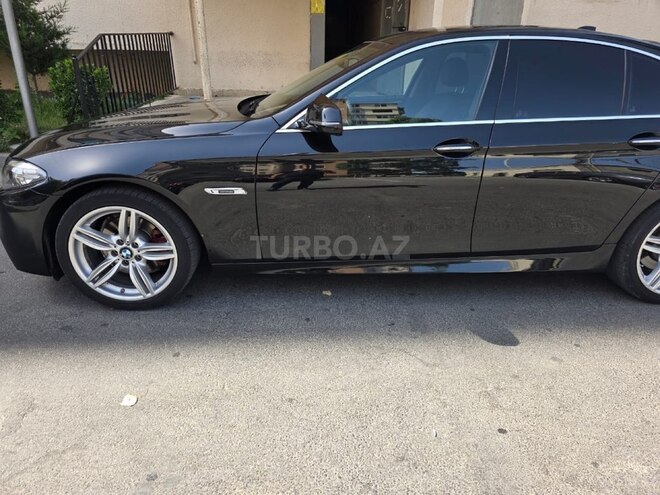 BMW 528 2015, 164,000 km - 2.0 l - Bakı