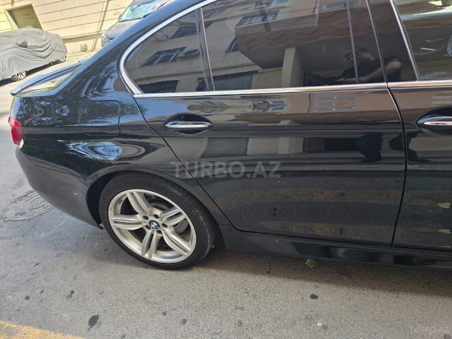 BMW 528 2015, 164,000 km - 2.0 l - Bakı