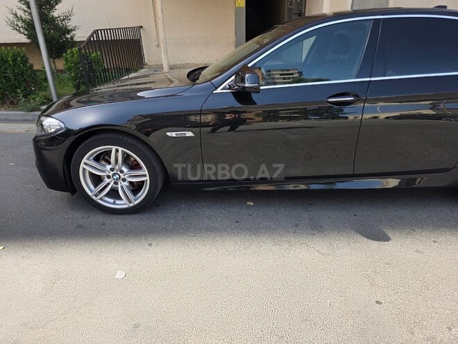 BMW 528 2015, 164,000 km - 2.0 l - Bakı